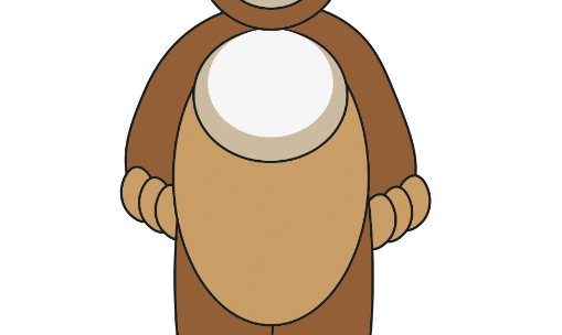 lär dig rita en björn